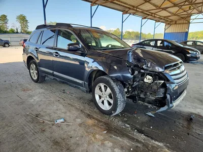 2013 SUBARU OUTBACK 3.6R LIMITED, фото 4, лот 10560452