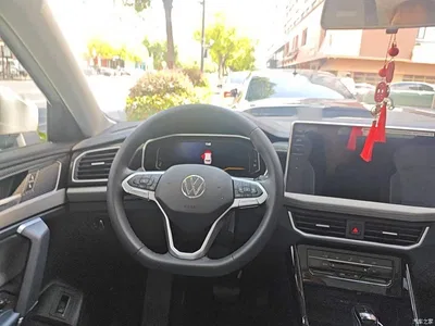 2025 Volkswagen Tayron Shared Joy 330TSI, фото 3, лот 11448343