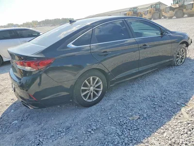 2019 HYUNDAI SONATA SE, фото 3, лот 10752513