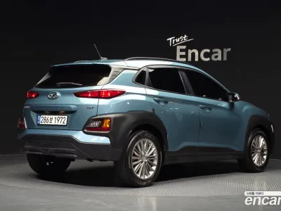 2018 Hyundai Kona 1.6 Turbo 2WD, фото 2, лот 10197172