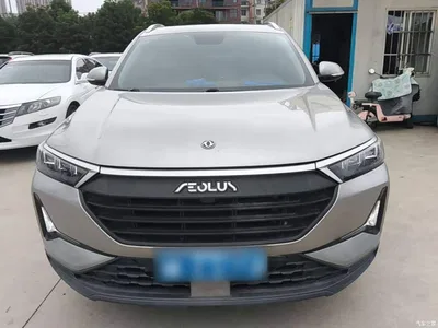 2021 Dongfeng Aeolus Dongfeng Fengshen AX7 PRO 1.6T Auto Smart Edition, фото 3, лот 11203495