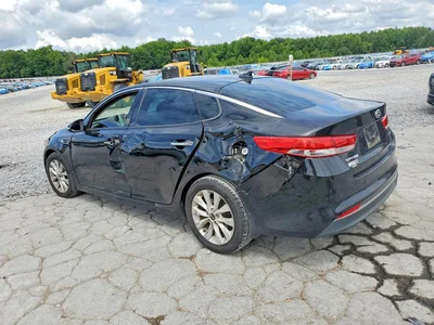 2018 KIA OPTIMA EX, фото 2, лот 10661304