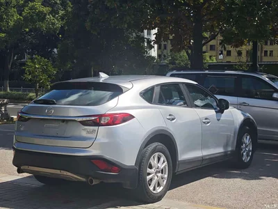 2018 Mazda CX-4 Model 2.0L Automatic 2WD Skyactiv Dynamic (China V), фото 4, лот 10326557