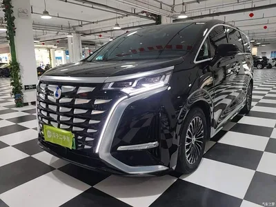 2022 Denza D9 DM-i 970 AWD Flagship, фото 2, лот 10346790