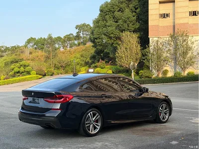 2020 BMW 6 Series GT 630i M Sport Package, фото 4, лот 11184045