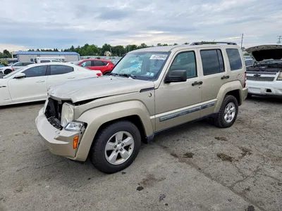 2010 JEEP LIBERTY SPORT, фото 1, лот 10959221