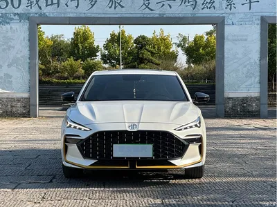 2021 MG MG6 Pro 1.5T Auto Trophy Flagship Edition, фото 2, лот 11580571