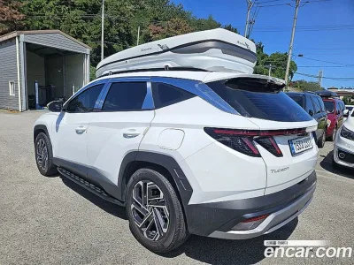 2024 Hyundai Tucson HEV 1.6 2WD, фото 4, лот 10517122