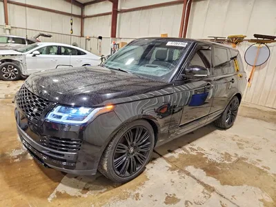 2020 LAND ROVER RANGE ROVER P525 HSE, фото 1, лот 10878513