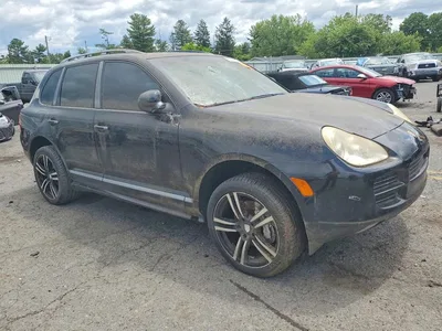 2006 PORSCHE CAYENNE S, фото 4, лот 10877804