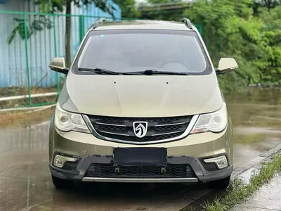 2014 Baojun 730 1.5L Manual Comfort 7-seater, фото 2, лот 11163883
