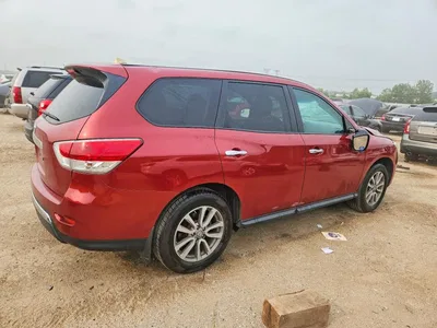 2014 NISSAN PATHFINDER S, фото 3, лот 10746823