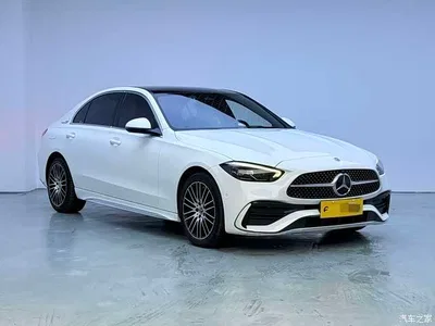 2022 Mercedes-Benz C-Class C 260 L Night Sport Edition, фото 3, лот 11007966