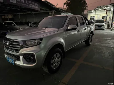 2021 Great Wall Fengjun 7 Model 2.0T Diesel 2WD Navigator Large Double Cab GW4D20M, фото 2, лот 11172983