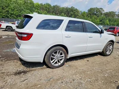 2022 DODGE DURANGO R/T, фото 3, лот 10799804