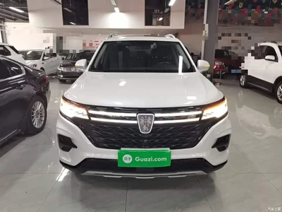 2021 Roewe RX5 MAX Supreme Series 400TGI Auto Luxury Cabin Edition, фото 3, лот 10340513
