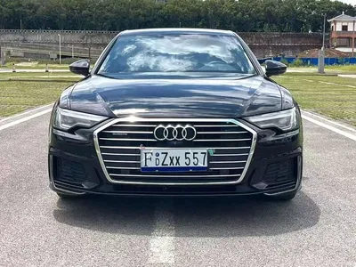2021 Audi A6L 45 TFSI quattro Exclusive Sport, фото 2, лот 10426660