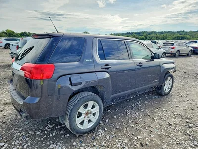 2013 GMC TERRAIN SLE, фото 3, лот 10811129