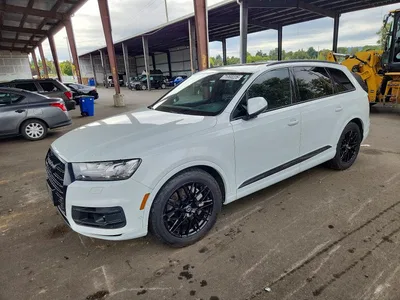 2019 AUDI Q7 PRESTIGE, фото 1, лот 11559027