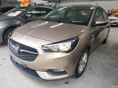 2018 Buick Excelle 15N CVT Elite, фото 2, лот 10288149