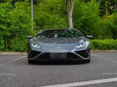 2020 Lamborghini Huracán EVO RWD, фото 3, лот 10309083