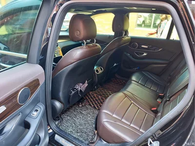 2019 Mercedes-Benz GLC 260 L 4MATIC Dynamic, фото 3, лот 11584491