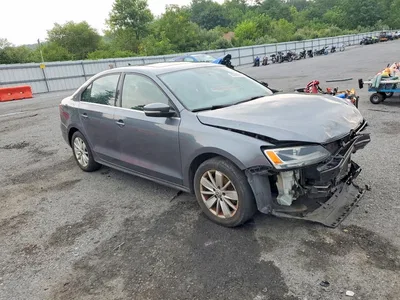 2015 VOLKSWAGEN JETTA SE, фото 4, лот 10831759