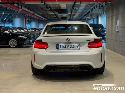 2020 BMW M2 M2 Competition, фото 3, лот 10059930