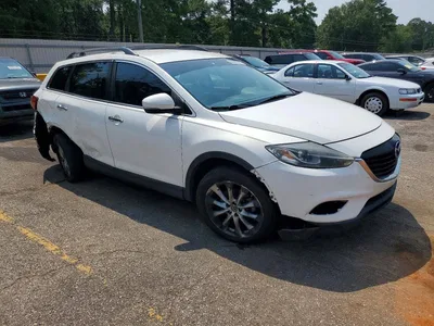 2015 MAZDA CX-9 GRAND TOURING, фото 4, лот 10844188