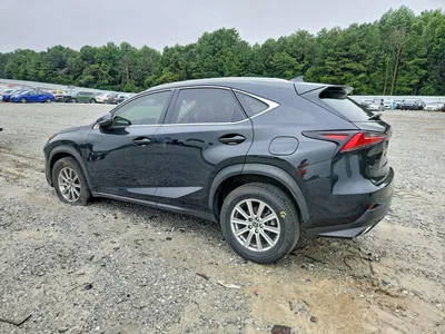 2021 LEXUS NX 300 BASE, фото 2, лот 10904726