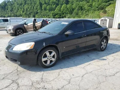 2007 PONTIAC G6 GT, фото 1, лот 10881107