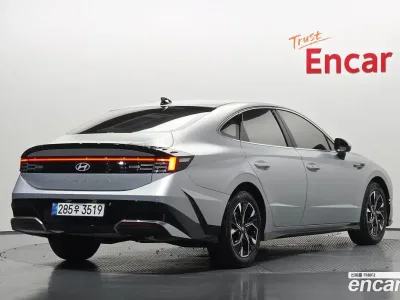 2025 Hyundai Sonata 2.0, фото 2, лот 10112714