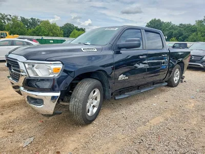 2020 RAM 1500 BIG HORN/LONE STAR, фото 1, лот 10859162
