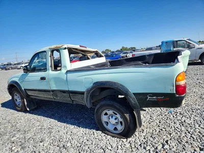 2001 TOYOTA TACOMA XTRACAB PRERUNNER, фото 2, лот 10980610