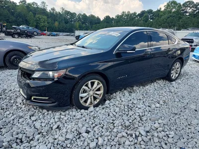 2019 CHEVROLET IMPALA LT, фото 1, лот 10707929