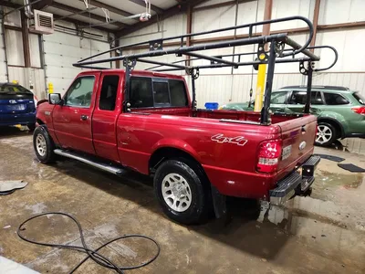 2010 FORD RANGER SUPER CAB, фото 2, лот 10543576