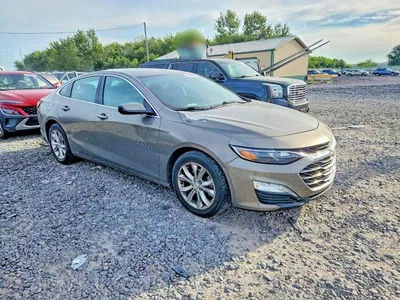 2020 CHEVROLET MALIBU LT, фото 4, лот 10711367