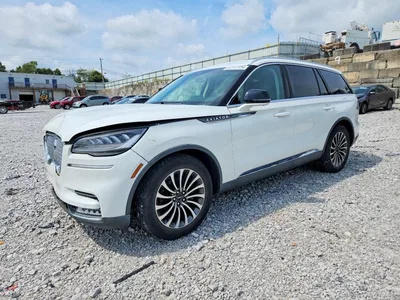 2020 LINCOLN AVIATOR RESERVE, фото 1, лот 10876536