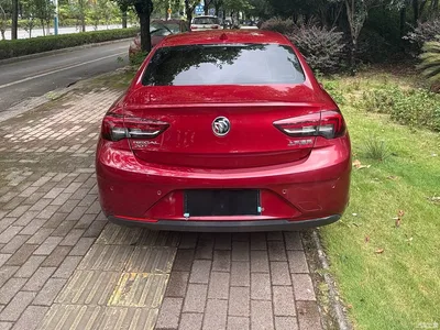 2017 Buick Regal 20T Luxury Model, фото 4, лот 10257831