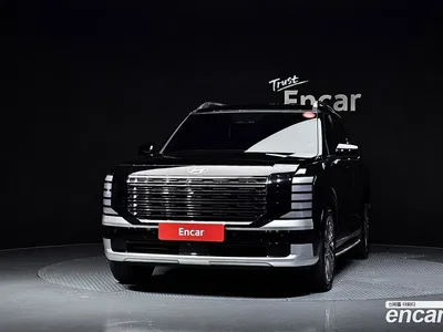 2025 Hyundai Palisade Gasoline 2.5T 2WD 9-Seater, фото 3, лот 10152855