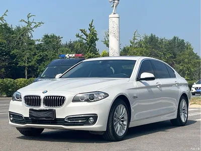 2017 BMW 5 Series 525Li Luxury Design Package, фото 1, лот 11490001