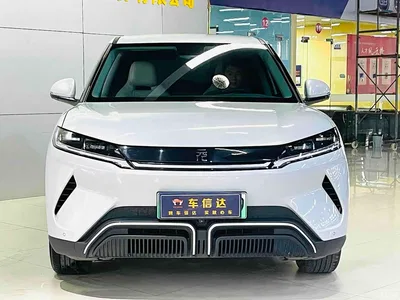 2024 BYD Yuan UP 401KM Vitality Edition, фото 2, лот 10616652