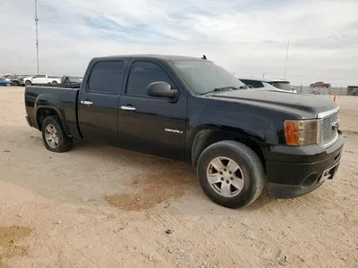 2010 GMC SIERRA C1500 DENALI, фото 4, лот 10818397