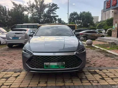2023 BYD Qin PLUS Champion Edition DM-i 120KM Excellence, фото 2, лот 10363158