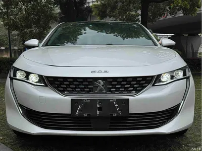 2019 Peugeot 508, фото 2, лот 10243891