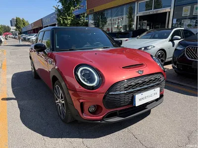 2023 MINI CLUBMAN 2.0T COOPER S Connoisseur, фото 1, лот 10330586
