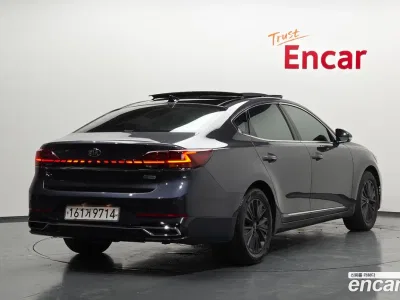 2020 Kia K7 Noblesse, фото 2, лот 10106950