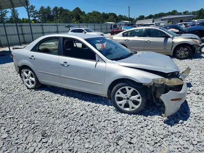 2007 MAZDA 6 I, фото 4, лот 10842578