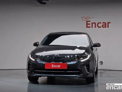 2016 Kia K5 2.0 SX, фото 3, лот 10584973