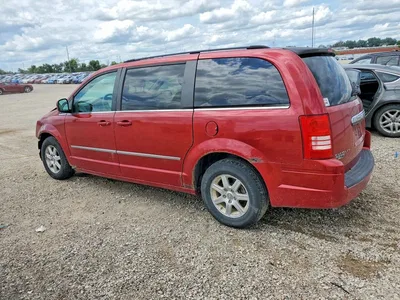 2010 CHRYSLER TOWN & COUNTRY TOURING, фото 2, лот 10865705